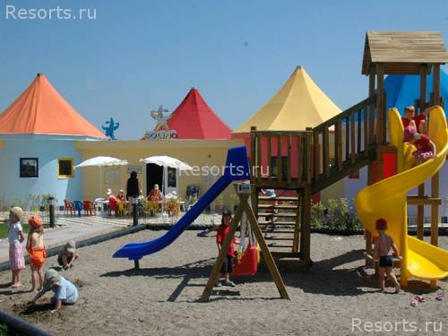 Belek Beach Resort 9